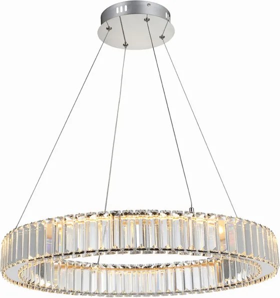 Függeszték Króm Spark AZZARDO-5789
