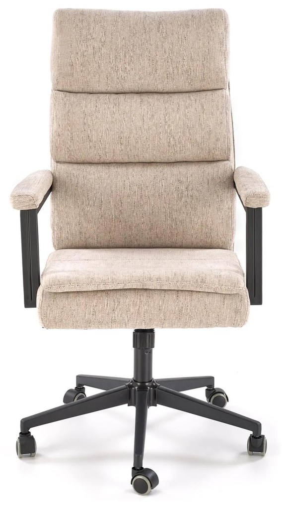 Irodai fotel Adrianna (bézs). Akció -6%. 1092604