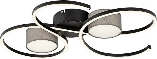 Rabalux 71116 - LED mennyezeti lámpatest SHIENA LED/38W/230V 4000K