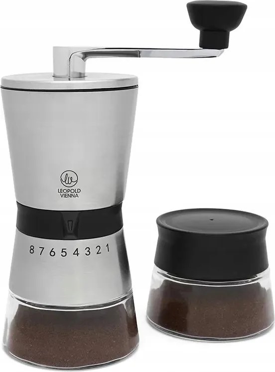 Leopold Vienna kávédaráló bolognai (ajándékkészlet)