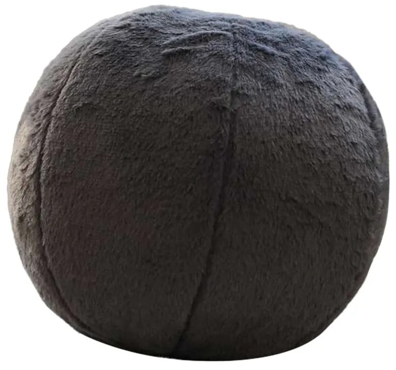 Mikroplüss díszpárna ø 25 cm Top – Mioli Decor