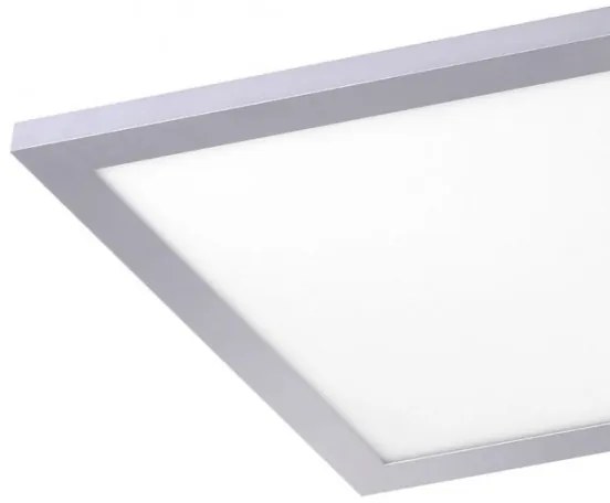 Leuchten Direkt 14752-21 - LED Mennyezeti lámpa FLAT LED/17W/230V
