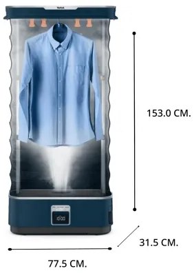 Tefal - Automata ruhagőzölő CARE FOR YOU FIRST 1500W/230V