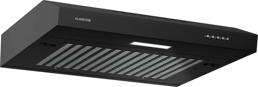 Klarstein SlimVent 60 Black páraelszívó