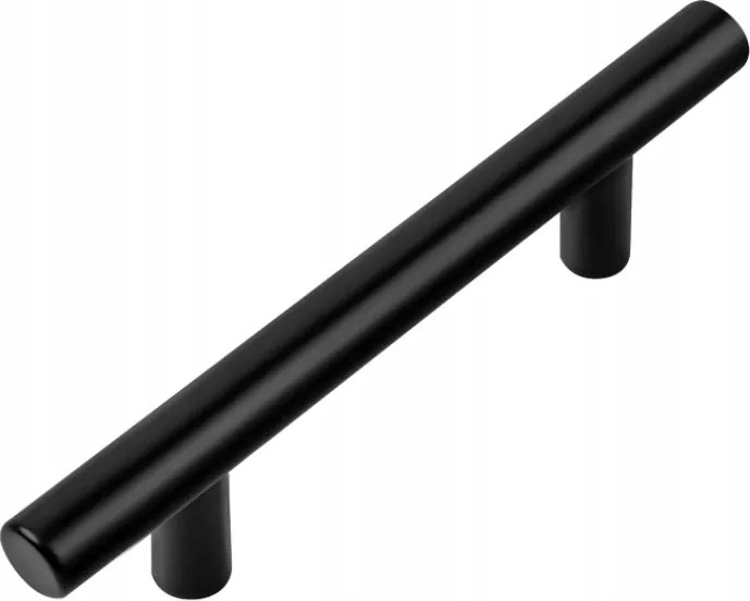 Rögzítőfogantyú 320 mm 400 mm Fekete matt