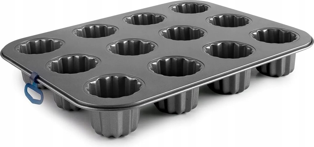 Süteményforma sütőlap muffin forma Ibili