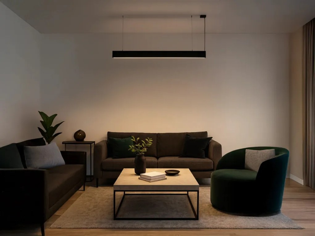 NEDES LN74 Modern Led Függesztett Lámpa IP20