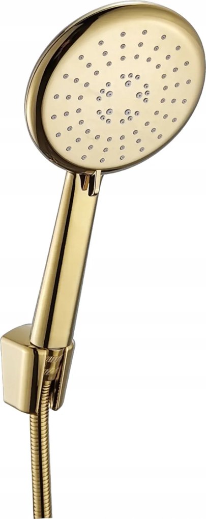 Falra szerelhető zuhanyszett Sea-Horse