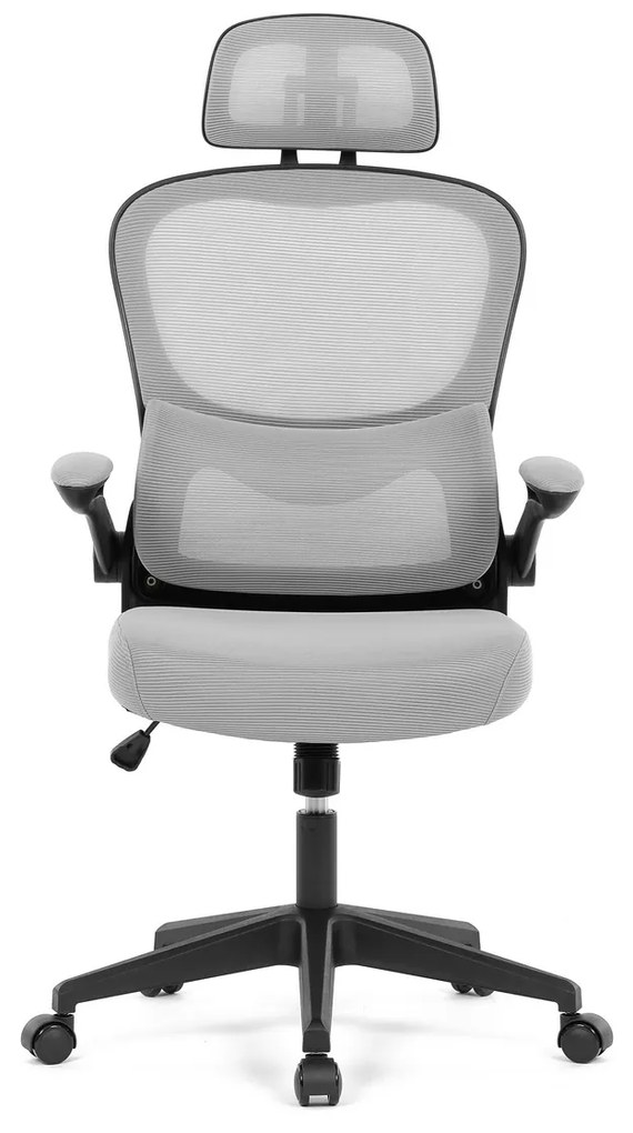 Autronic KA-Y336 GREY Irodai szék