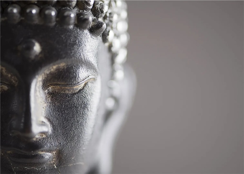 Kép - Buddha szobor (70x50 cm)