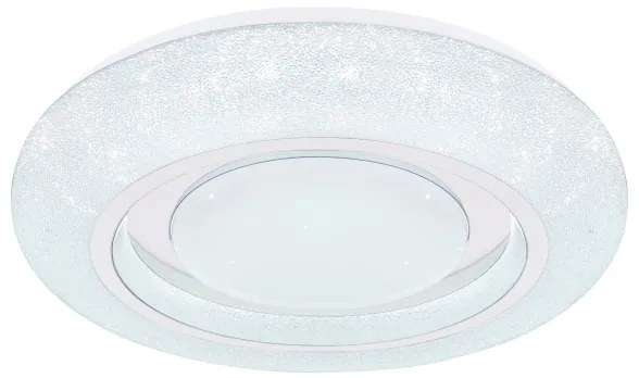 Globo 483111-24 - LED Mennyezeti lámpa RADA LED/24W/230V