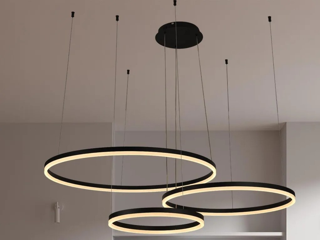 LED világítás + vezérlés 125W - J4384/B