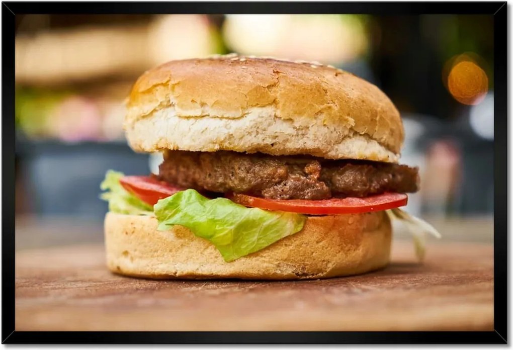 Poszterek keretben 60x40 Konyhai képek Forradalmak