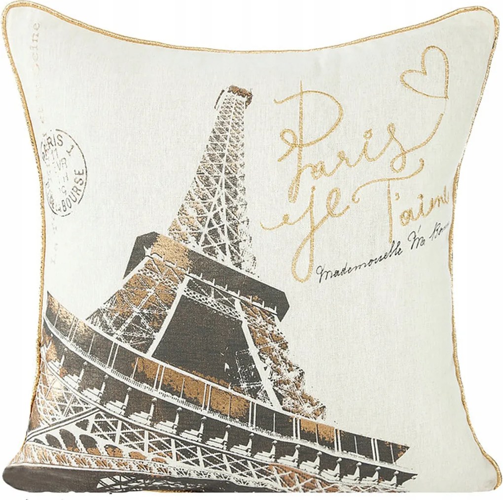 Dekoratív párnahuzat Eurofirany 40 x 40cm City