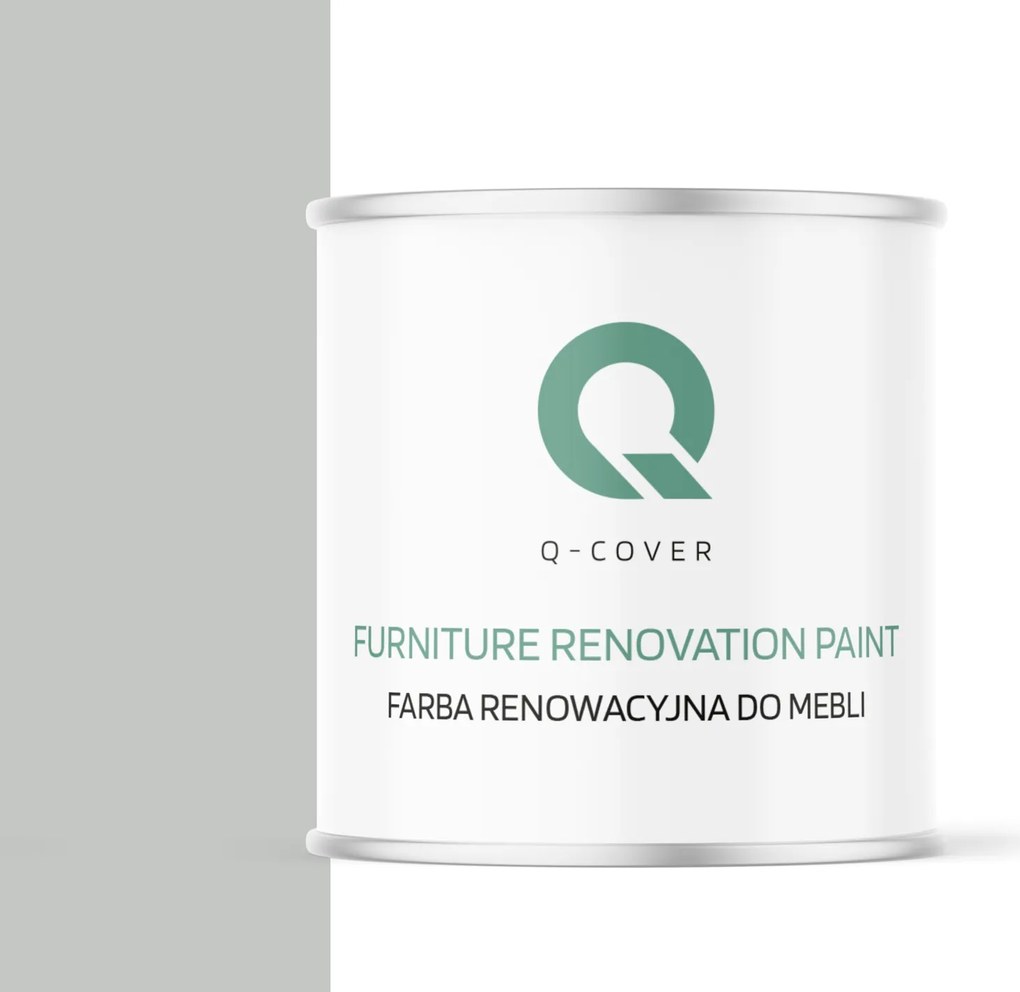 Konyhabútor Festék Szekrényfrontok Szürke Világos Ral 7035 Szatén 2.5L