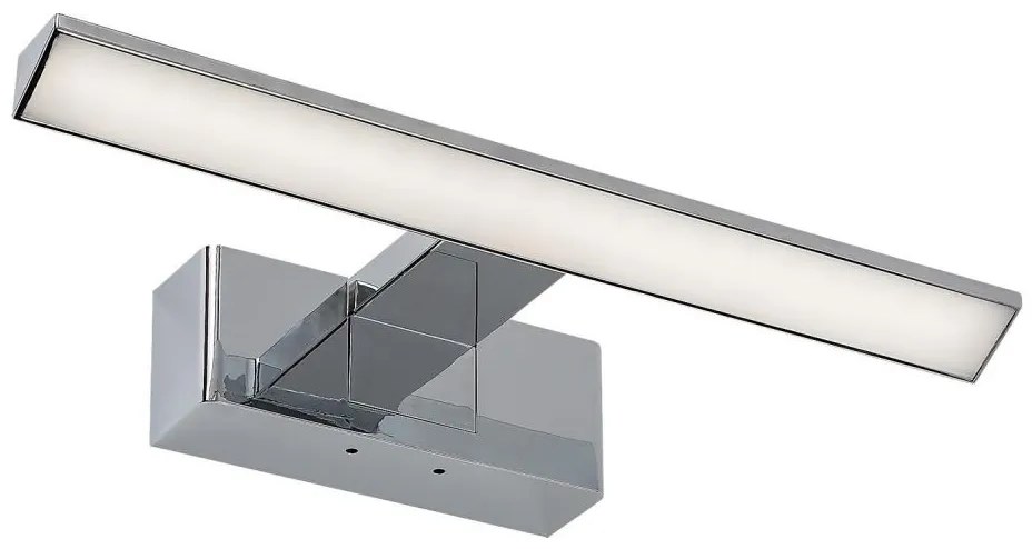 Rabalux 75023 - Fürdőszobai LED tükörvilágítás LORIC LED/6W/230V IP44 30 cm króm