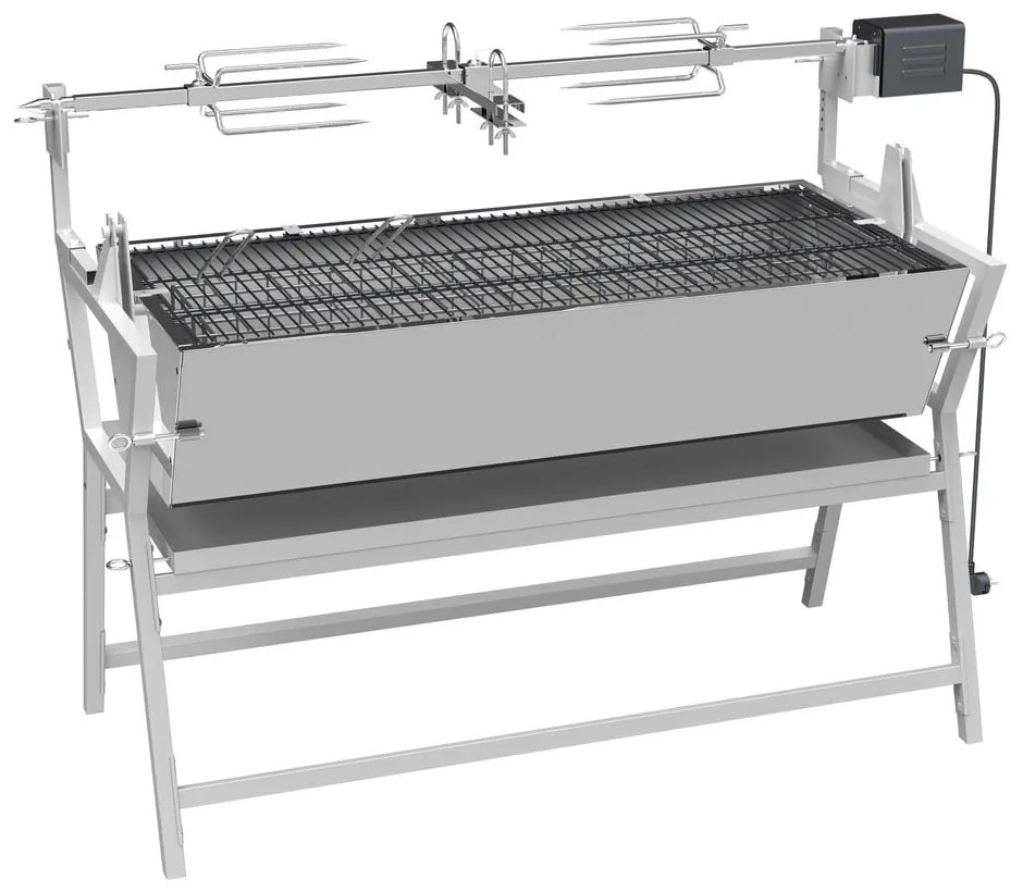 Faszenes grillsütő Piglet - Cattara