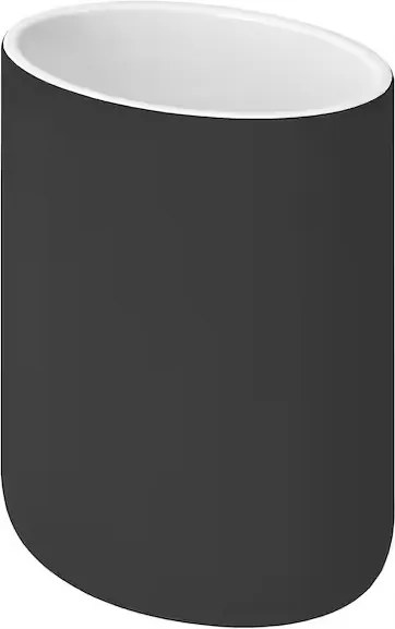 Ikea fogkefetartó bögre Ekoln kő c/szürke