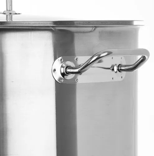 Orion STOCK Fedeles lábas, 10 l, 10 l