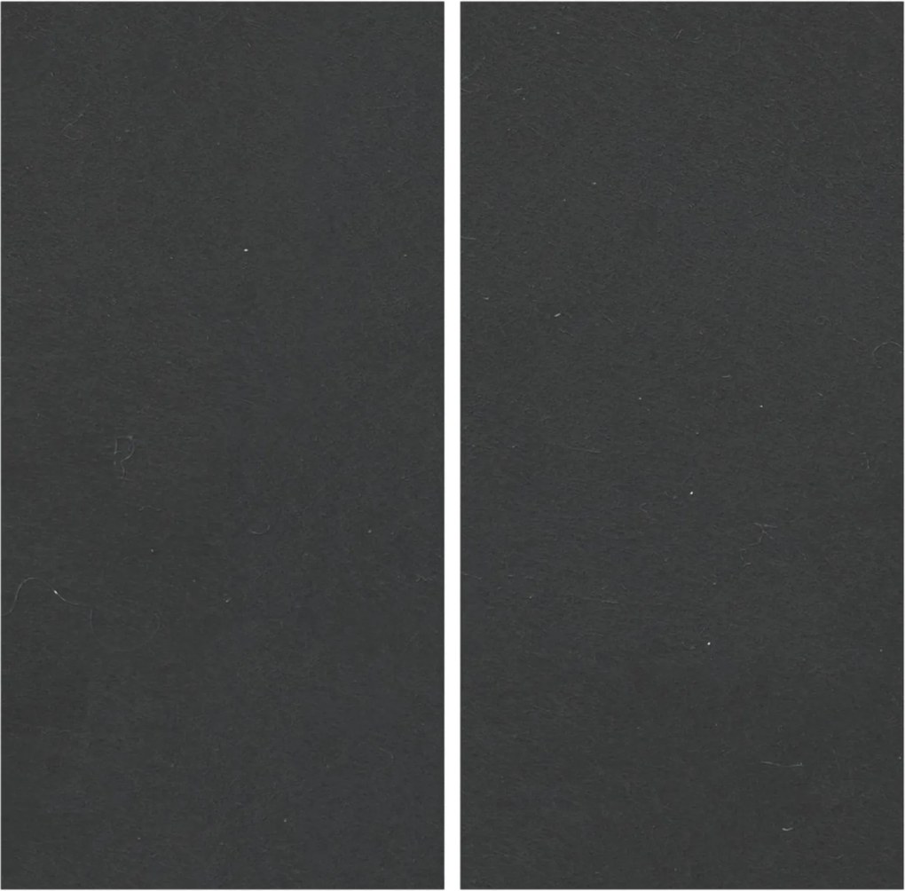 vidaXL Medence alatlappal 274 x 274 x 0,1 cm Nemes szövet