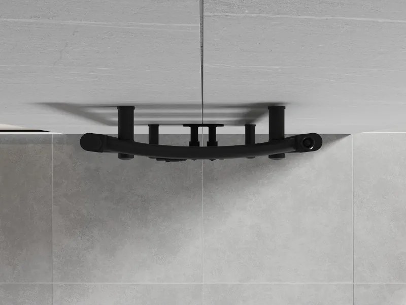 Mexen Ares, fűtőelem 1200 x 400 mm, 442 W, fekete, W102-1200-400-00-70