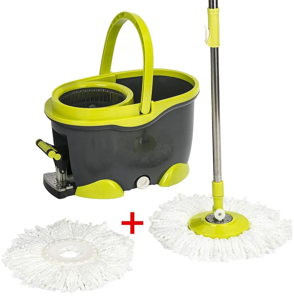 4Home Rapid Clean Easy Spin mop