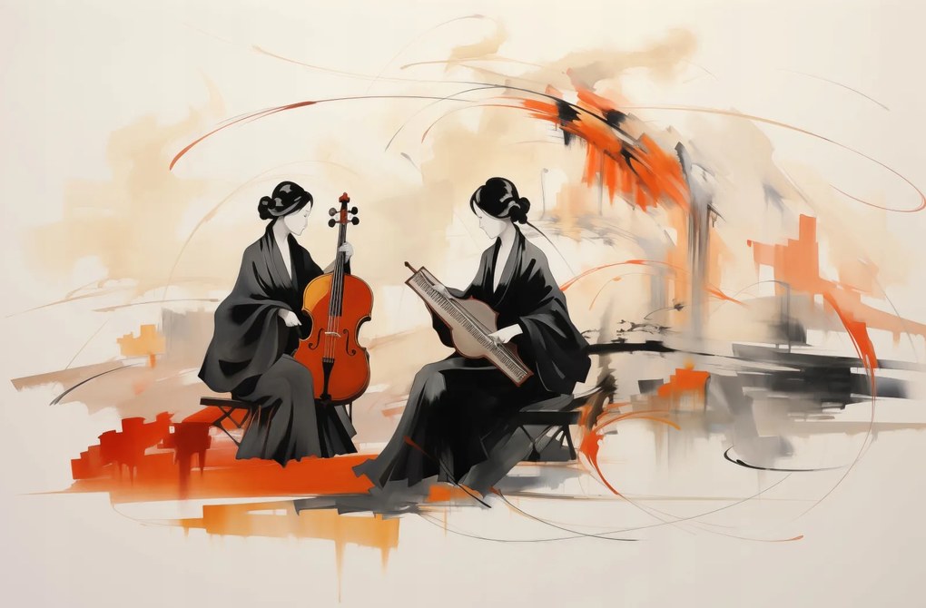 Poszter 86,4x56,8cm A csend harmóniája