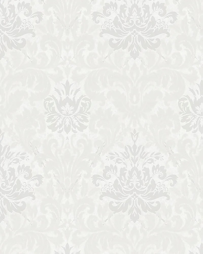 Vinyl tapéta flizelin Ornaments Adamaszek