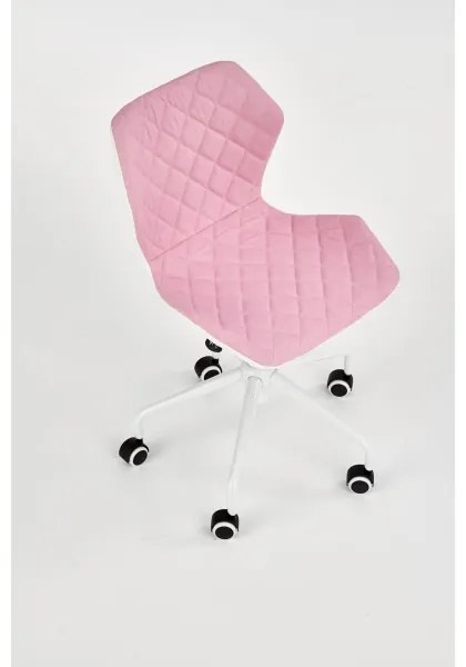 MUNA irodai szék rózsaszín