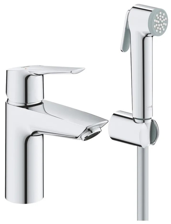 GROHE 23123003 - START mosdócsaptelep 165 mm fényes króm