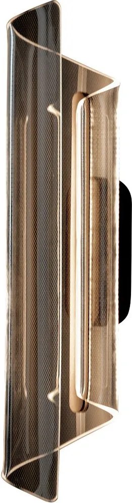 Italux Modern Fali lámpa Casel Kávé ITXWL-57882-20W-3K
