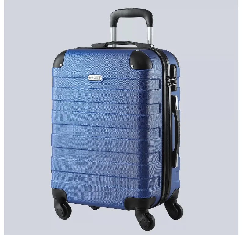 Deuba Essential XL bőrönd – kék