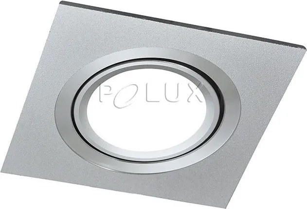 Polux SOUTH 302120 Beépíthető spotlámpa 1x8W/GU10 IP20