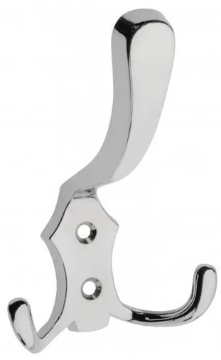 Fogas fém, K24-A0, kalaptartós, antik bronz