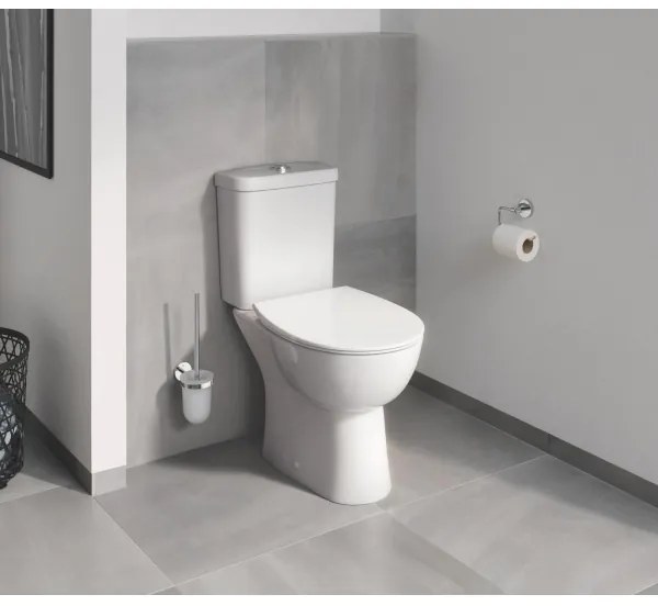GROHE 39349000 - Álló mosdó BAU CERAMIC 356 × 600 × 400 mm kerámia/fehér