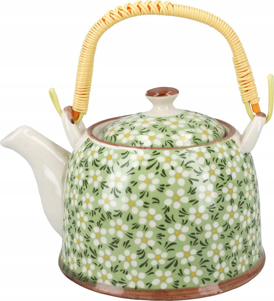 Kerámia vízforraló befőző kancsóval 900ml