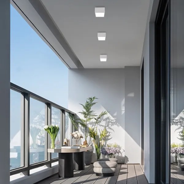 Immax NEO 07072L-15 - LED Dimmelhető lámpa CANTO LED/12W/230V fehér