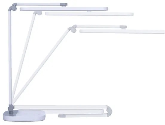 Solight WO65 LED érintős asztali lámpa, állítható fényerő, 10W, 5V, 3000-5000K