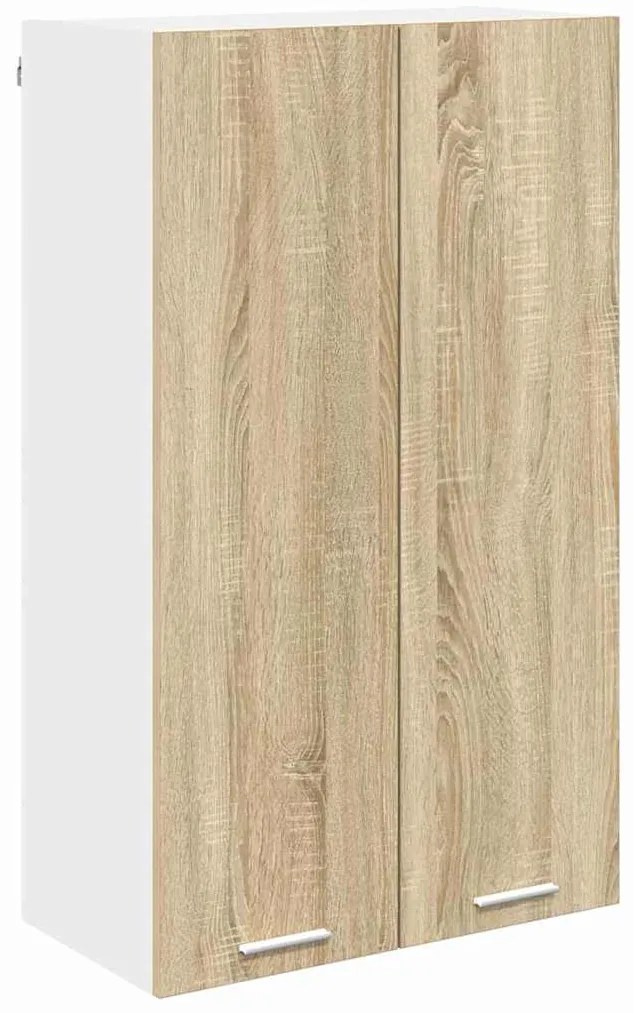 Függő szekrény Riga Sonoma tölgy 60 x 31 x 100 cm Faanyag