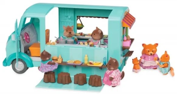 Li'l Woodzeez - Food truck FOOD TRUCK