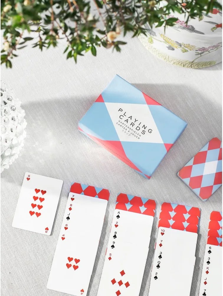 Kártyajáték Play Double Playing Cards – Printworks