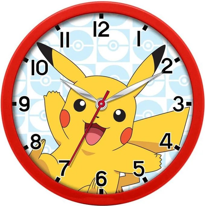 Pokémon Pikachu falióra 25 cm