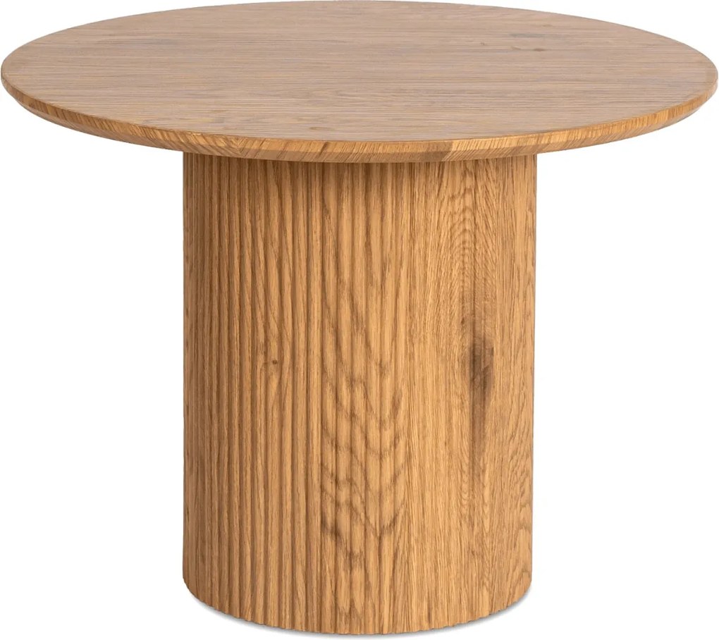 Asztal tölgy színben MAYLIN