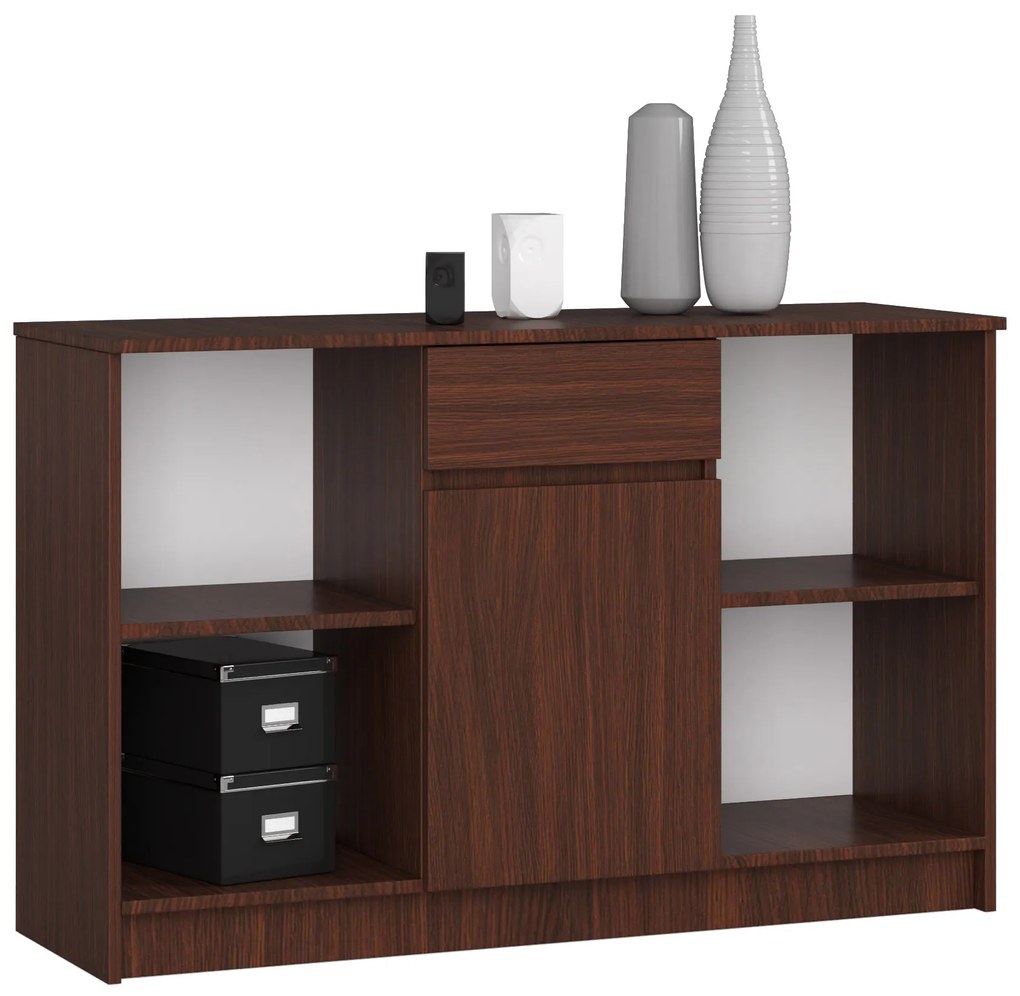 Sarok PC asztal Cuidar (wenge). 1117054