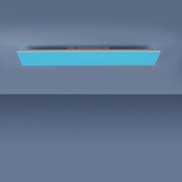 Leuchten Direkt 15621-16 - LED RGB Dimmelhető lámpa YUKON LED/26W/230V + távirányító