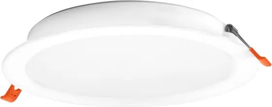 Osram - 6 darabos szett ESSENTIAL LED/18W/230V beépíthető mennyezeti lámpatest, Ø 22 cm, fehér