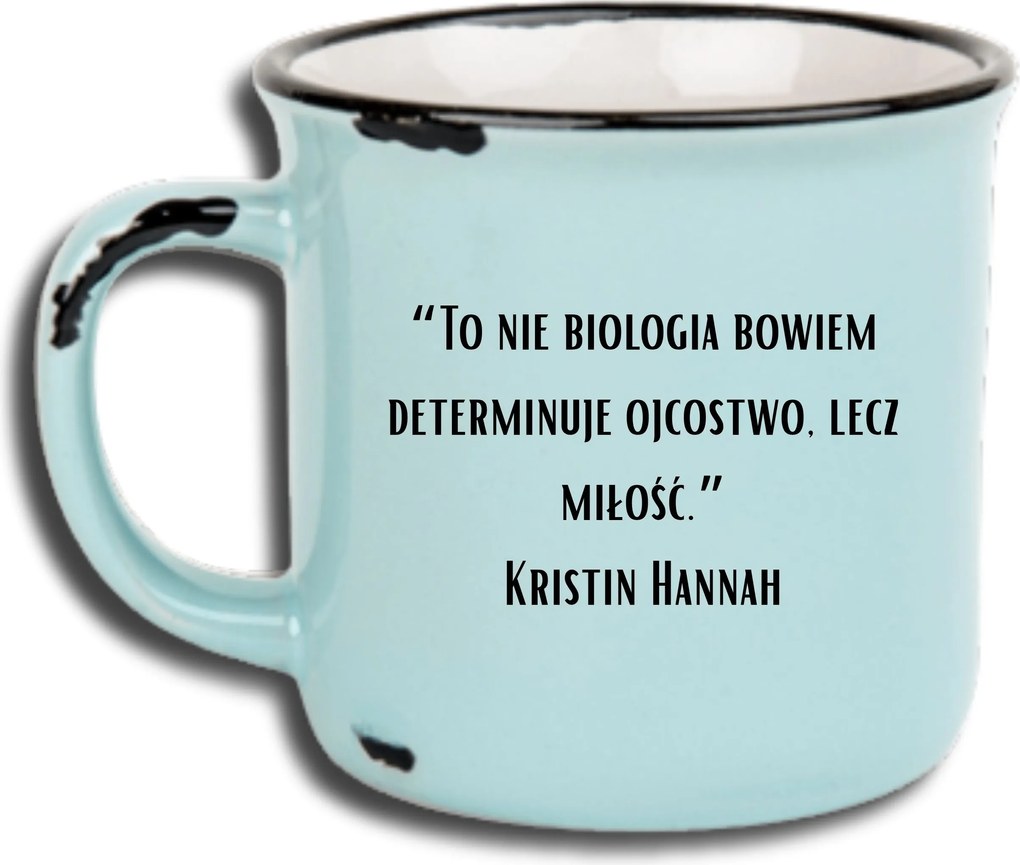 Bögre Kék Retro Vicces Ajándék Apák Napja Nem Biológia