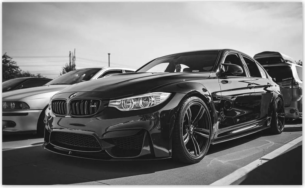 Fotótapéták 520x318 Bmw M3 Autó