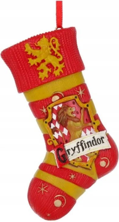 Karácsonyi dísz Harry Potter Gryffindor Stocking