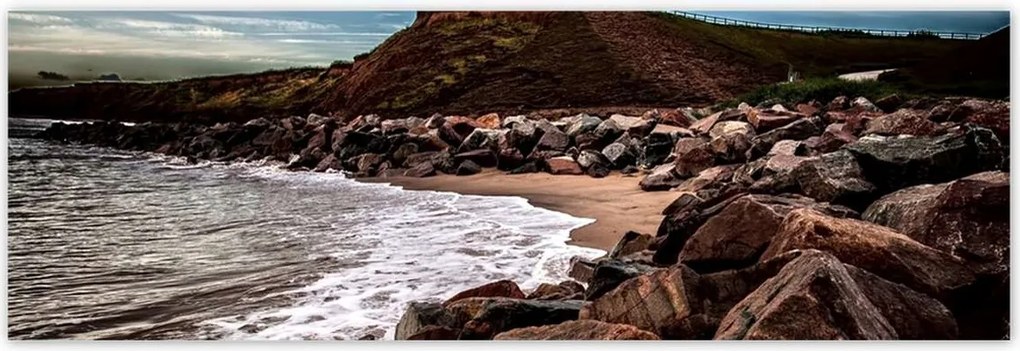 Poszterek 200x66 Tengeri öböl